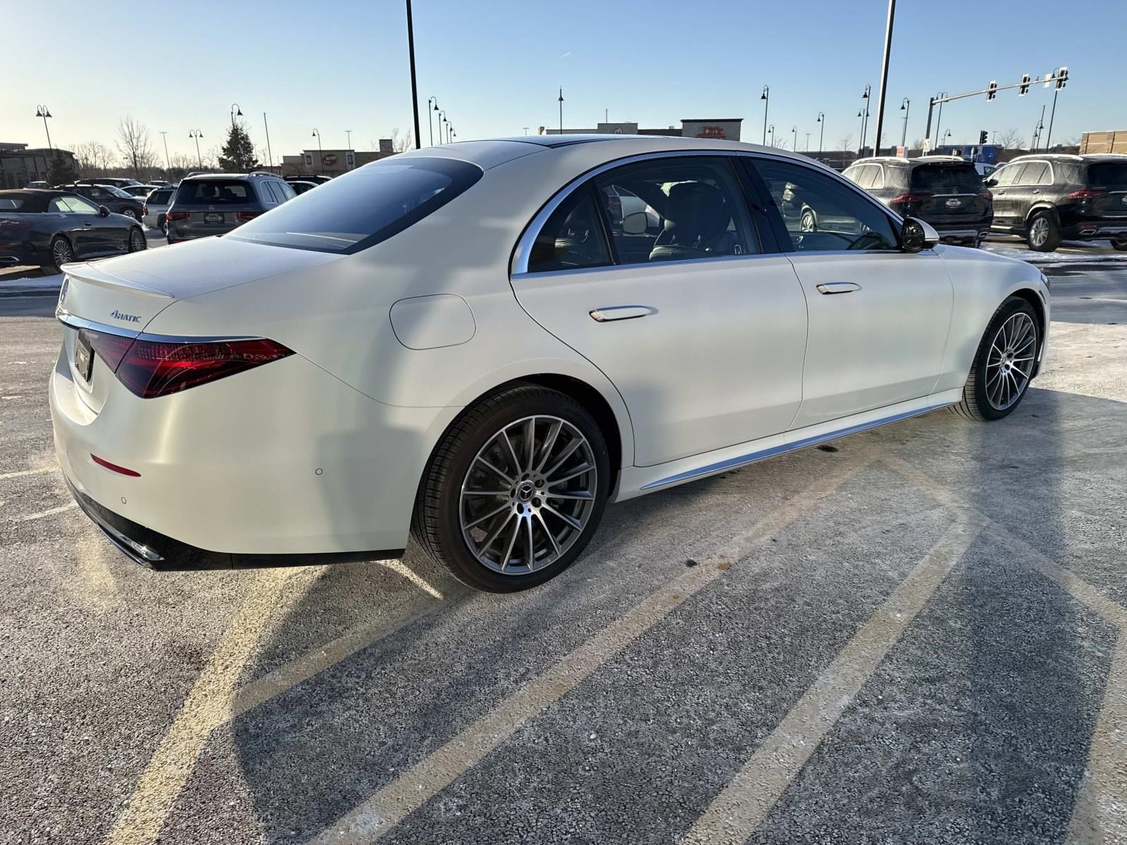 2026 MERCEDES-BENZ S-CLASS - Image 7