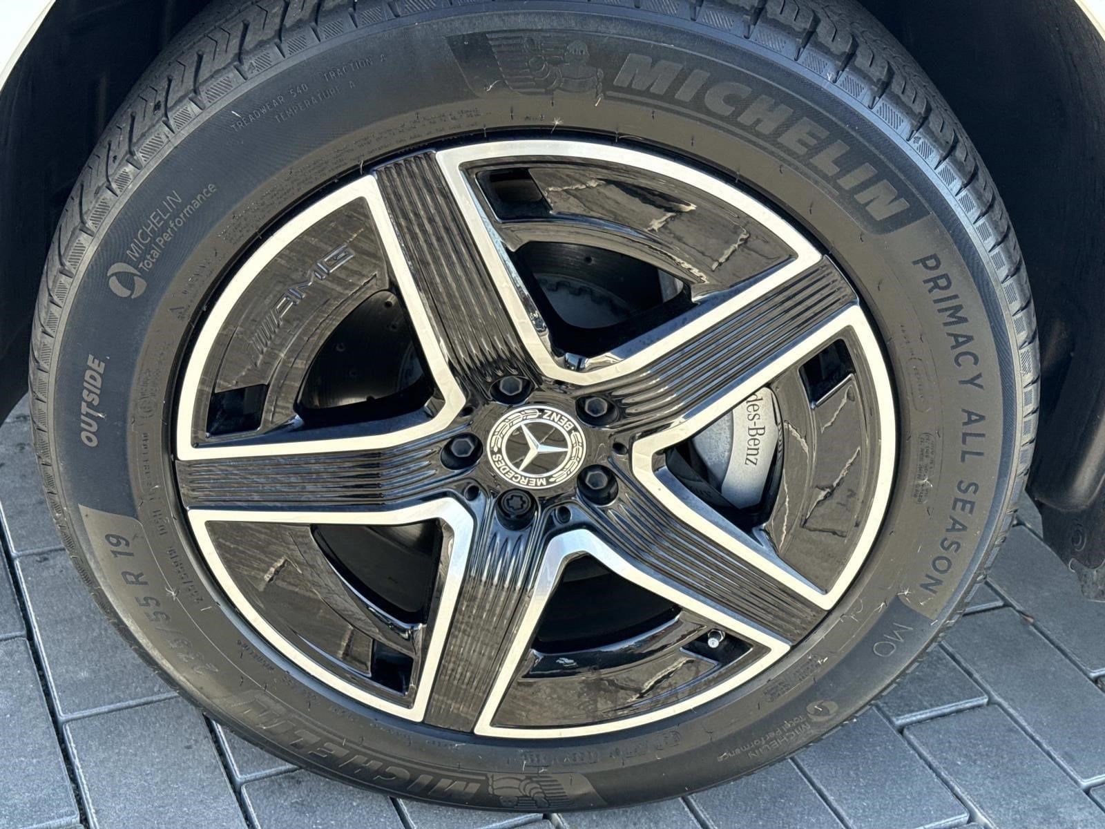 2024 MERCEDES-BENZ GLC-CLASS - Image 9