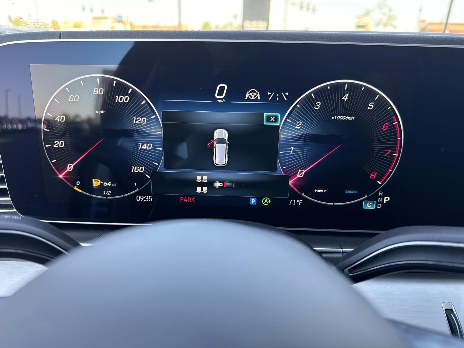 2026 MERCEDES-BENZ GLS-CLASS - Image 40