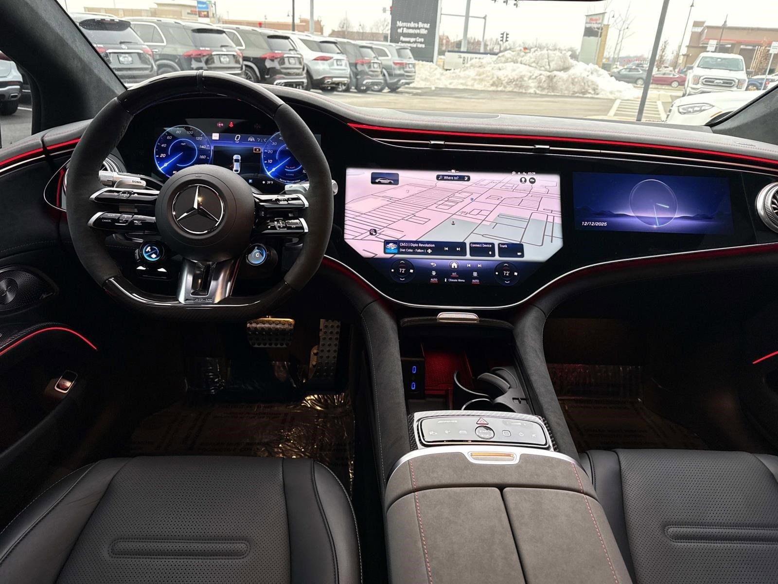 2023 MERCEDES-BENZ EQS-CLASS SEDAN - Image 22