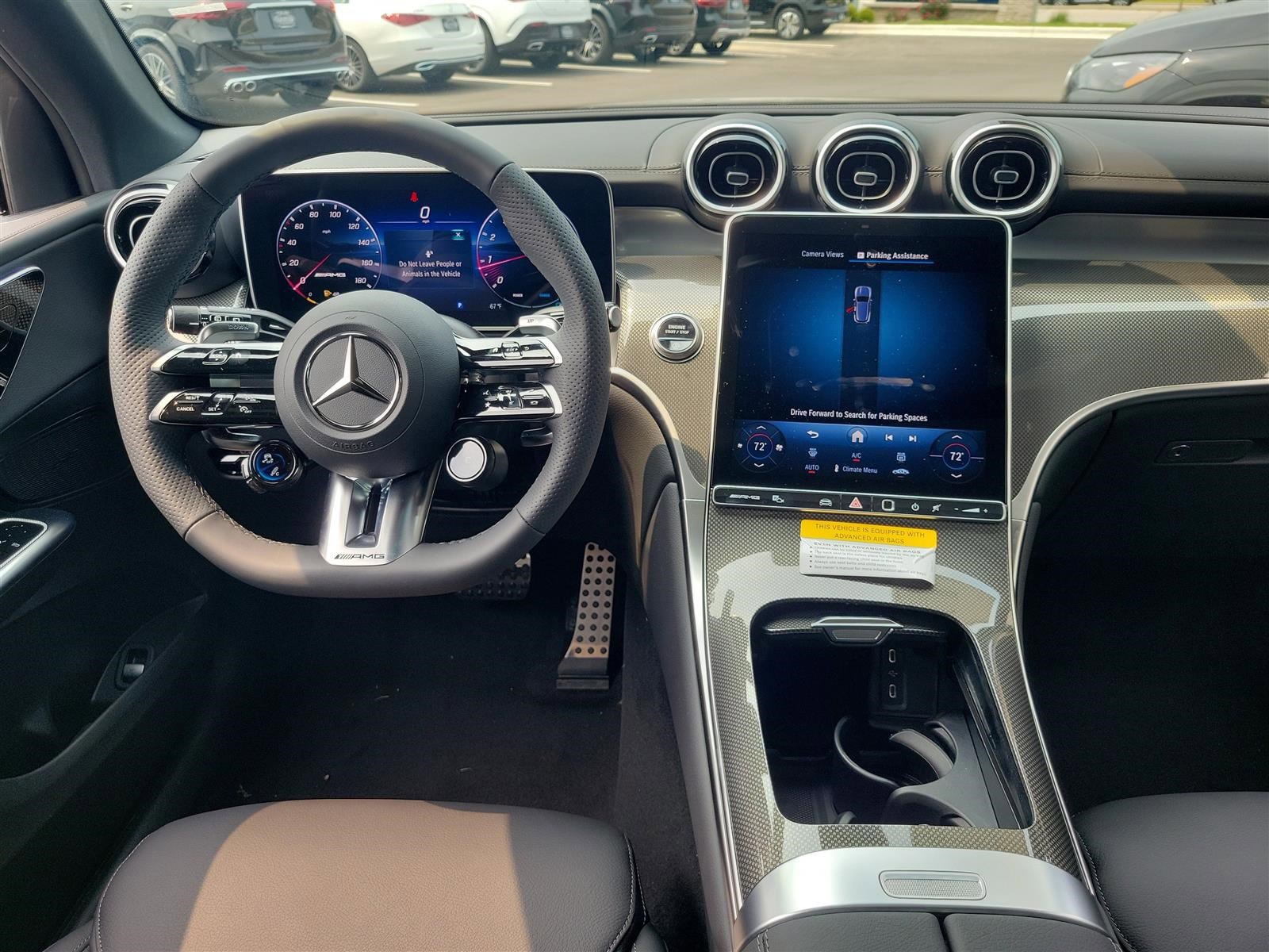 2025 MERCEDES-BENZ GLC-CLASS - Image 17