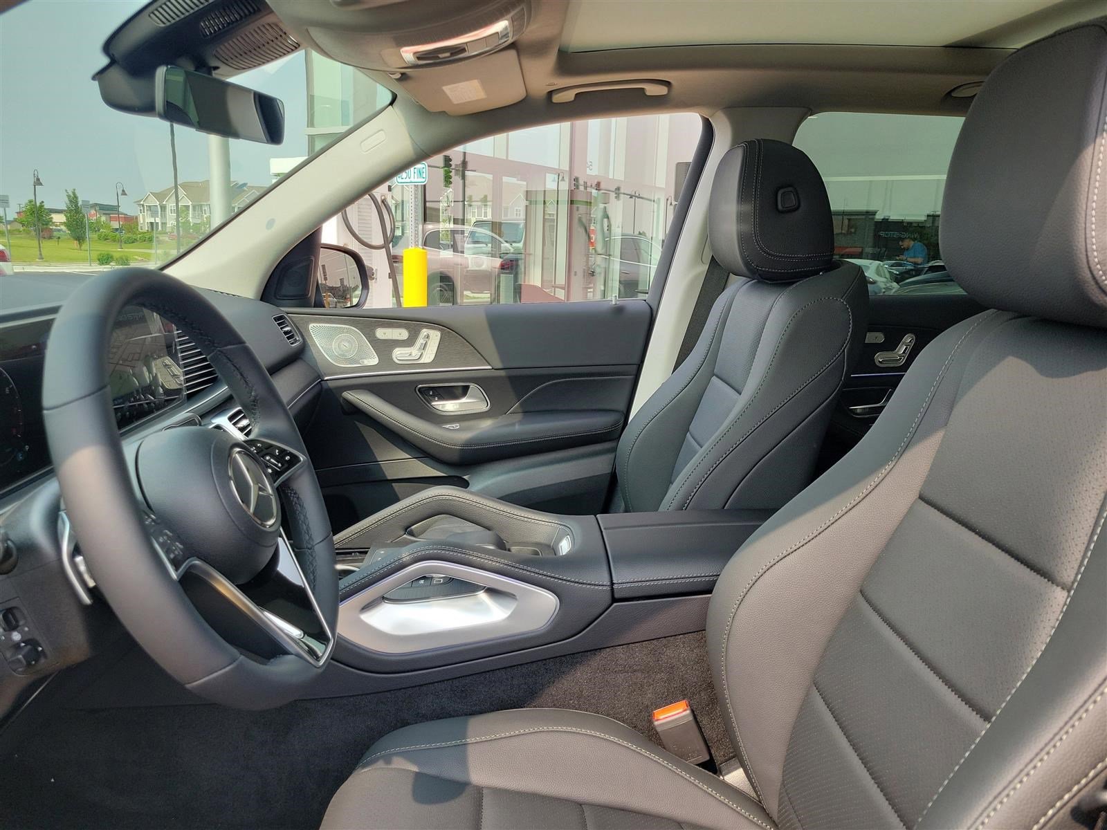 2025 MERCEDES-BENZ GLE-CLASS - Image 31