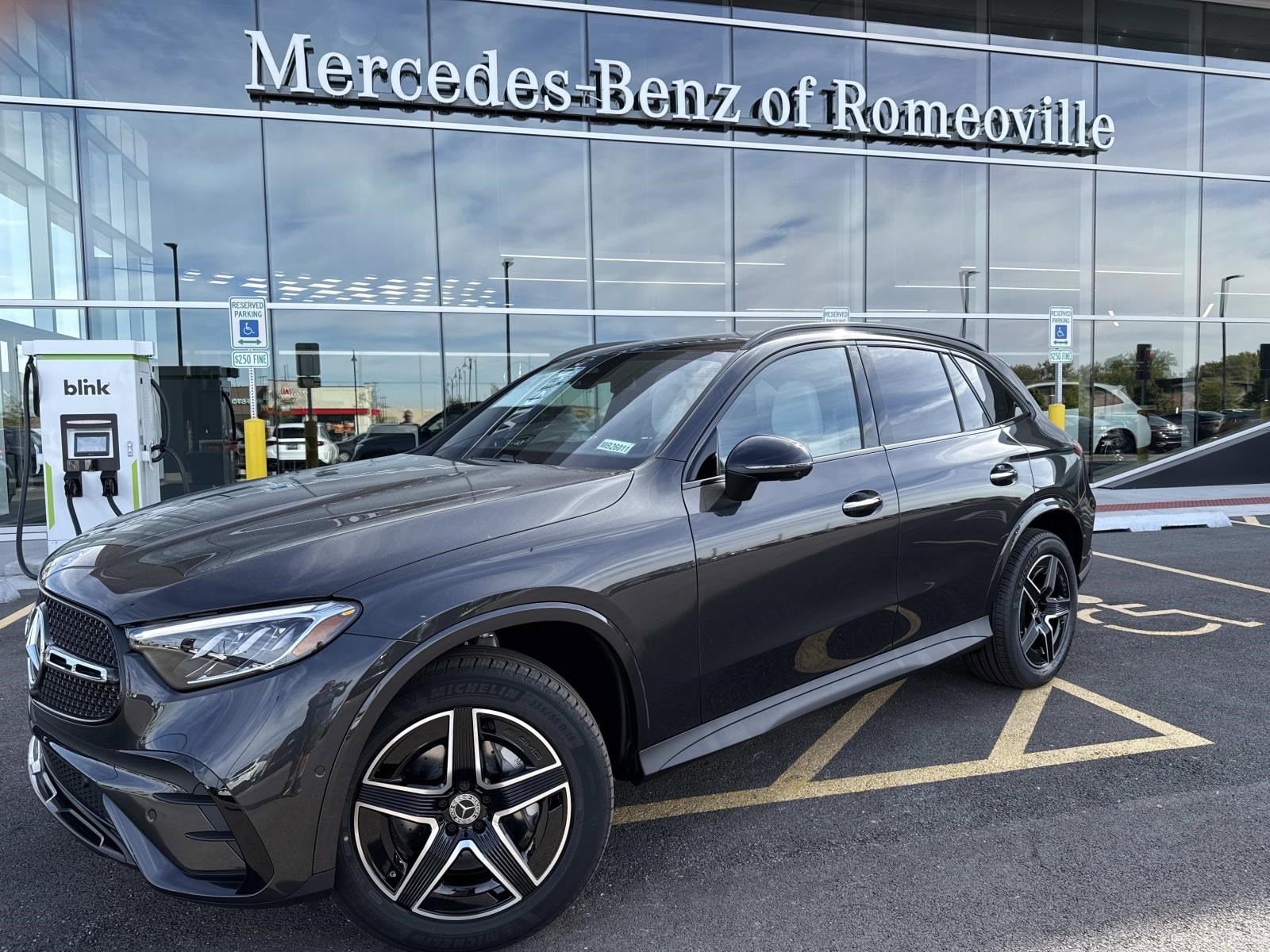 2026 MERCEDES-BENZ GLC-CLASS - Image 1