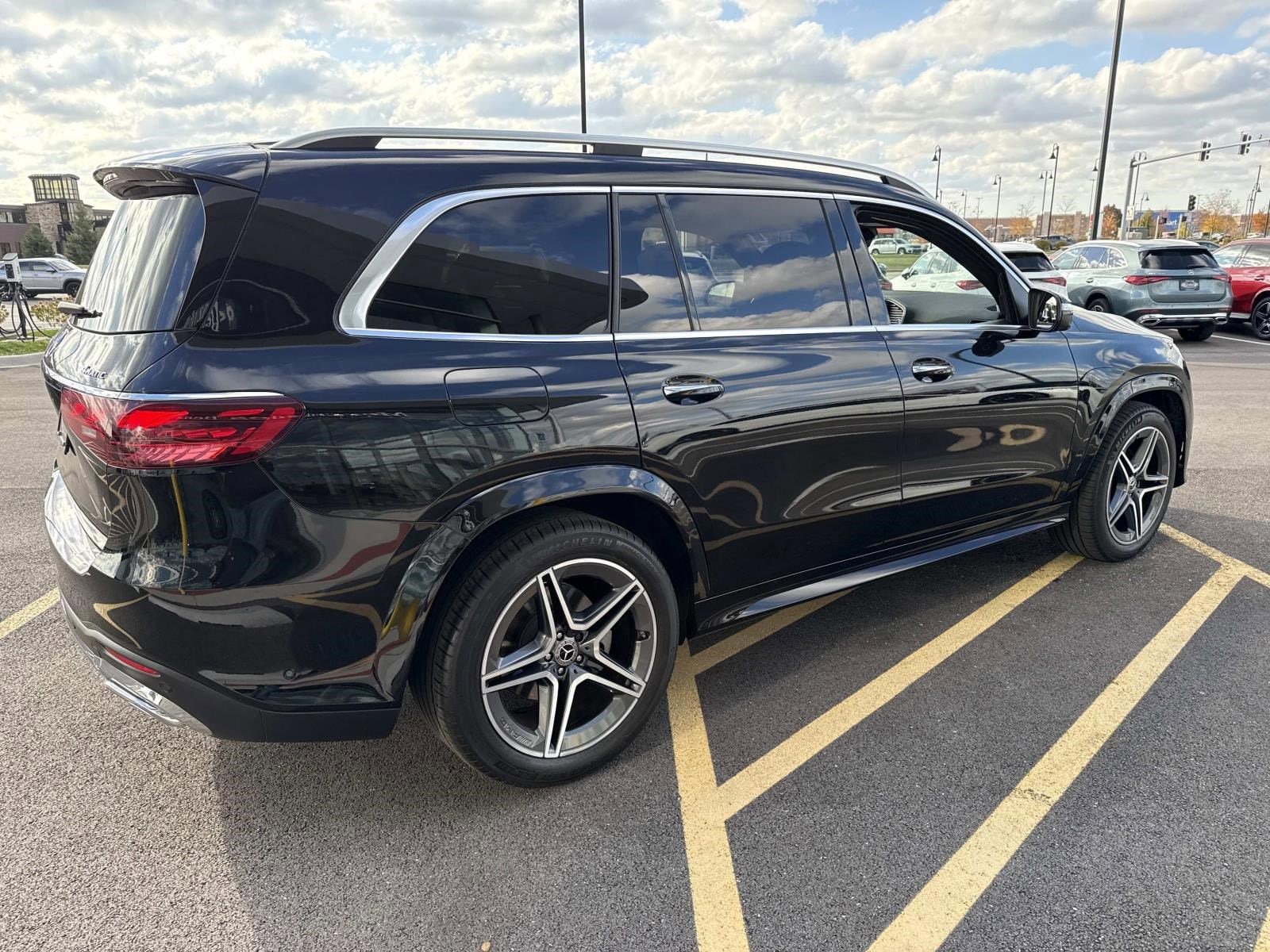 2024 MERCEDES-BENZ GLS-CLASS - Image 7