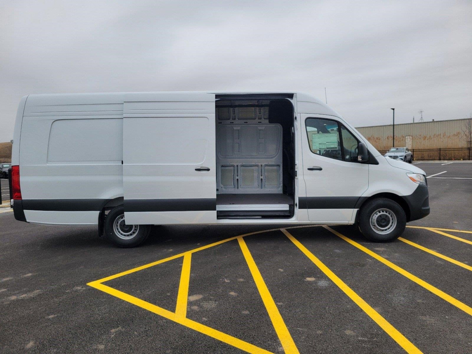 2025 MERCEDES-BENZ SPRINTER - Image 7