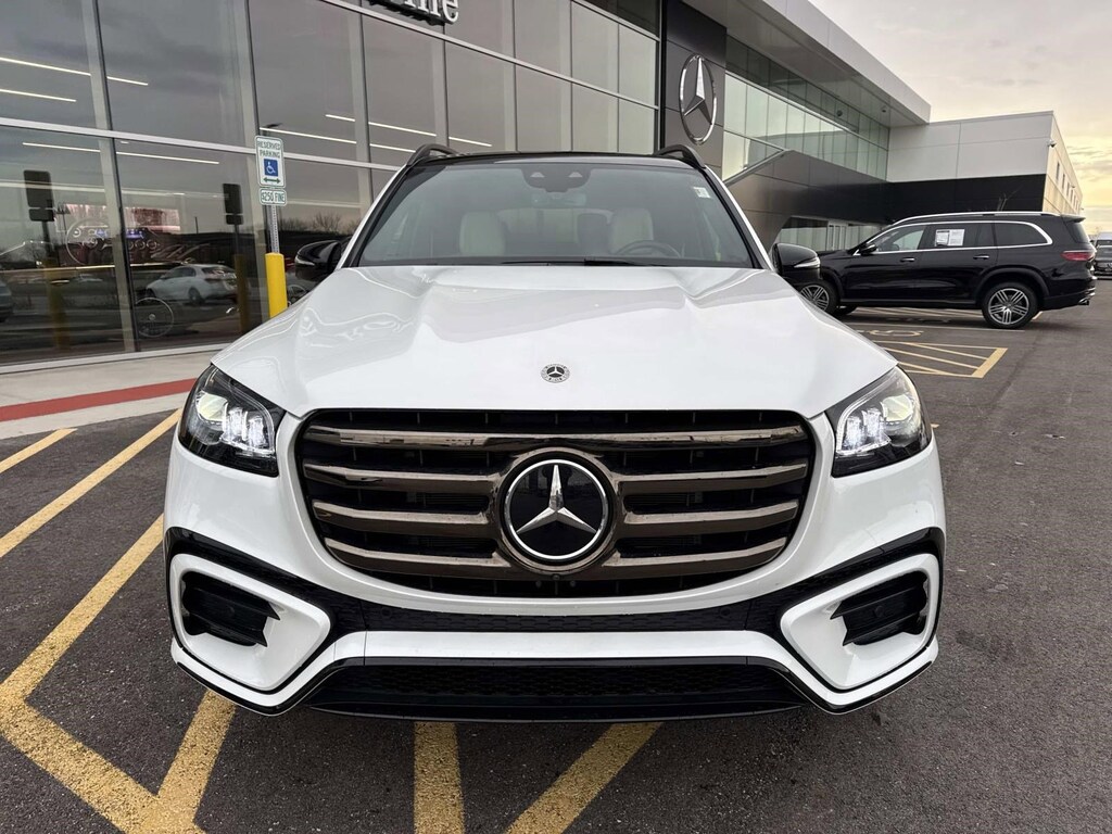 Used 2024 Mercedes-Benz GLS 450 4MATIC SUV
