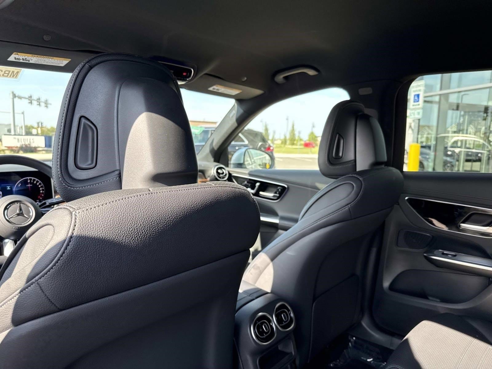 2025 MERCEDES-BENZ GLC-CLASS - Image 20