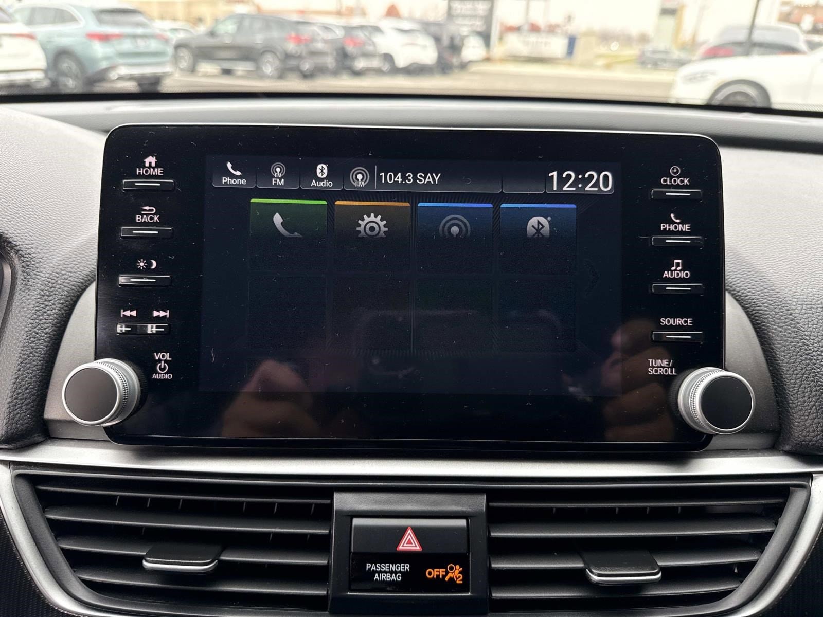 2022 HONDA ACCORD - Image 27