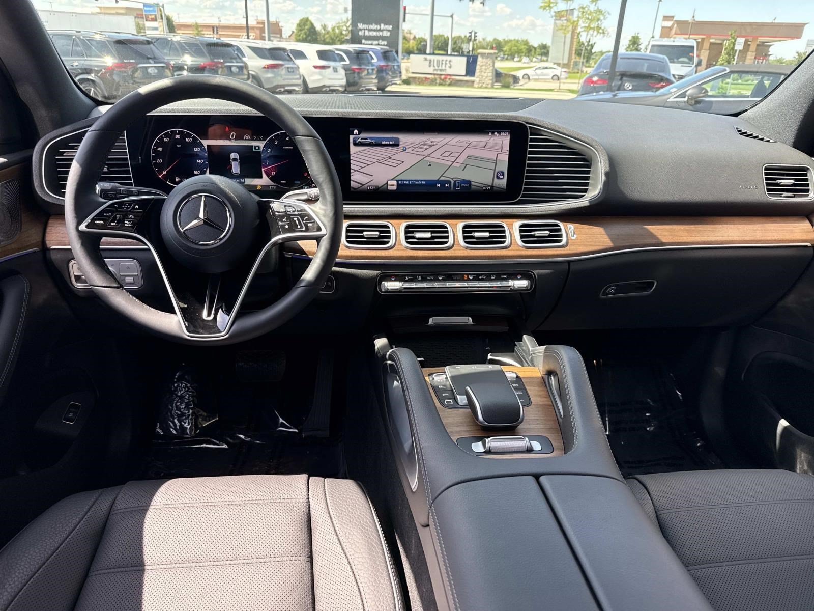 2025 Mercedes-Benz GLE GLE580 - Photo 20