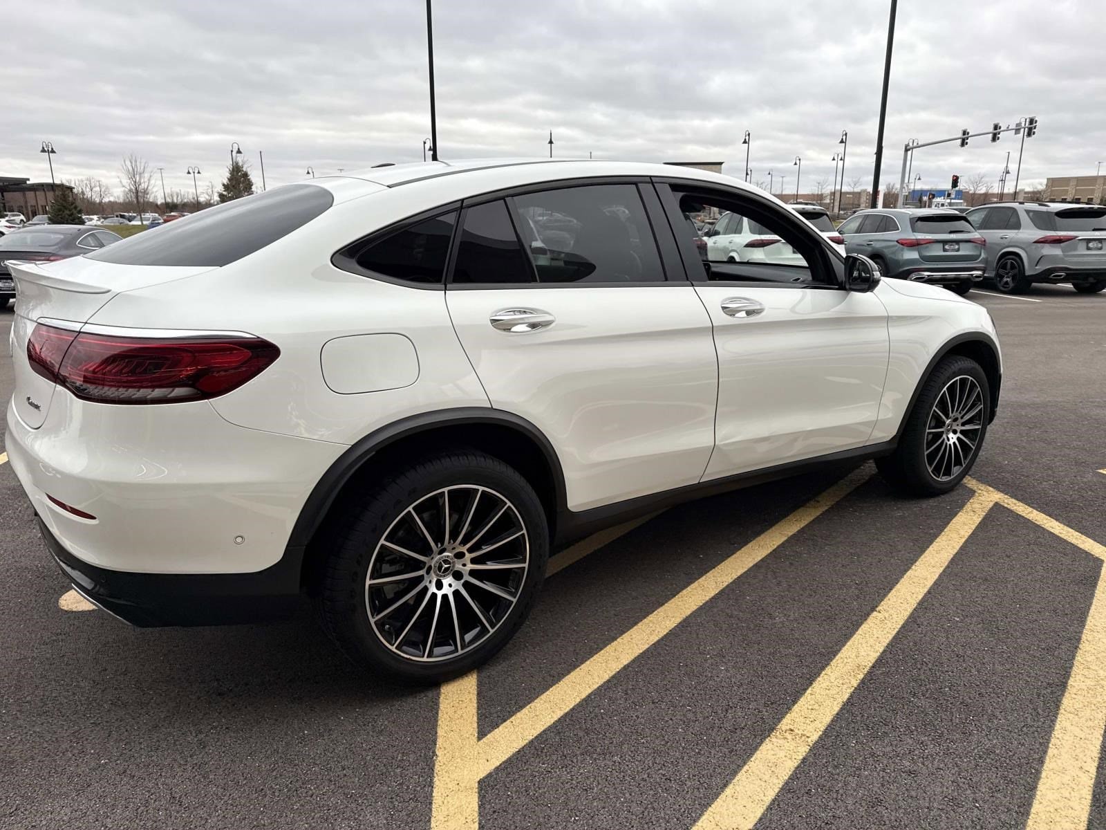 2023 MERCEDES-BENZ GLC-CLASS - Image 7