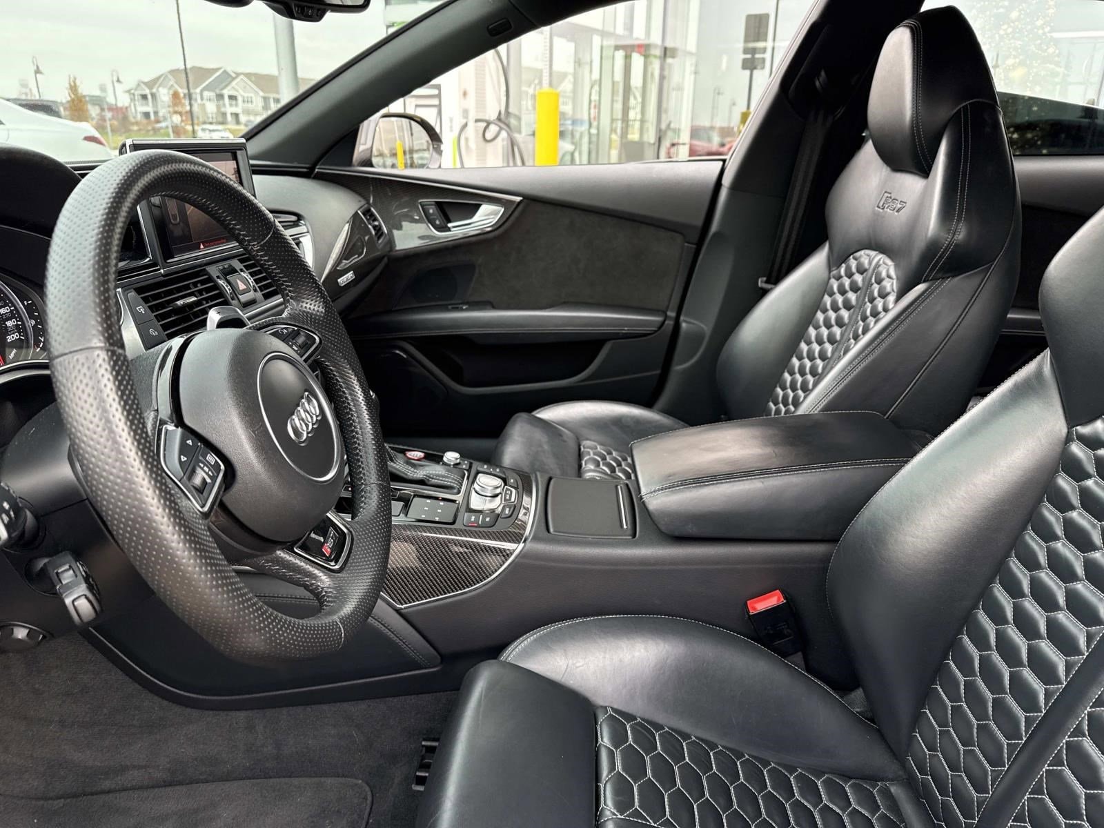 2018 AUDI RS 7 - Image 27