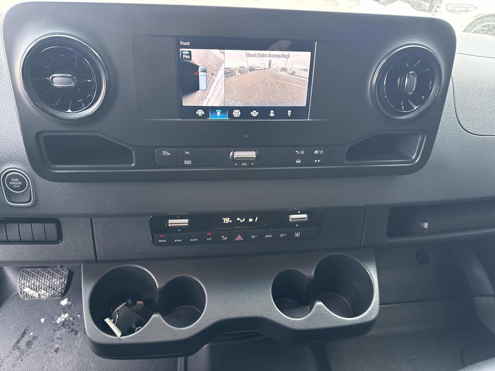 2024 MERCEDES-BENZ SPRINTER - Image 25