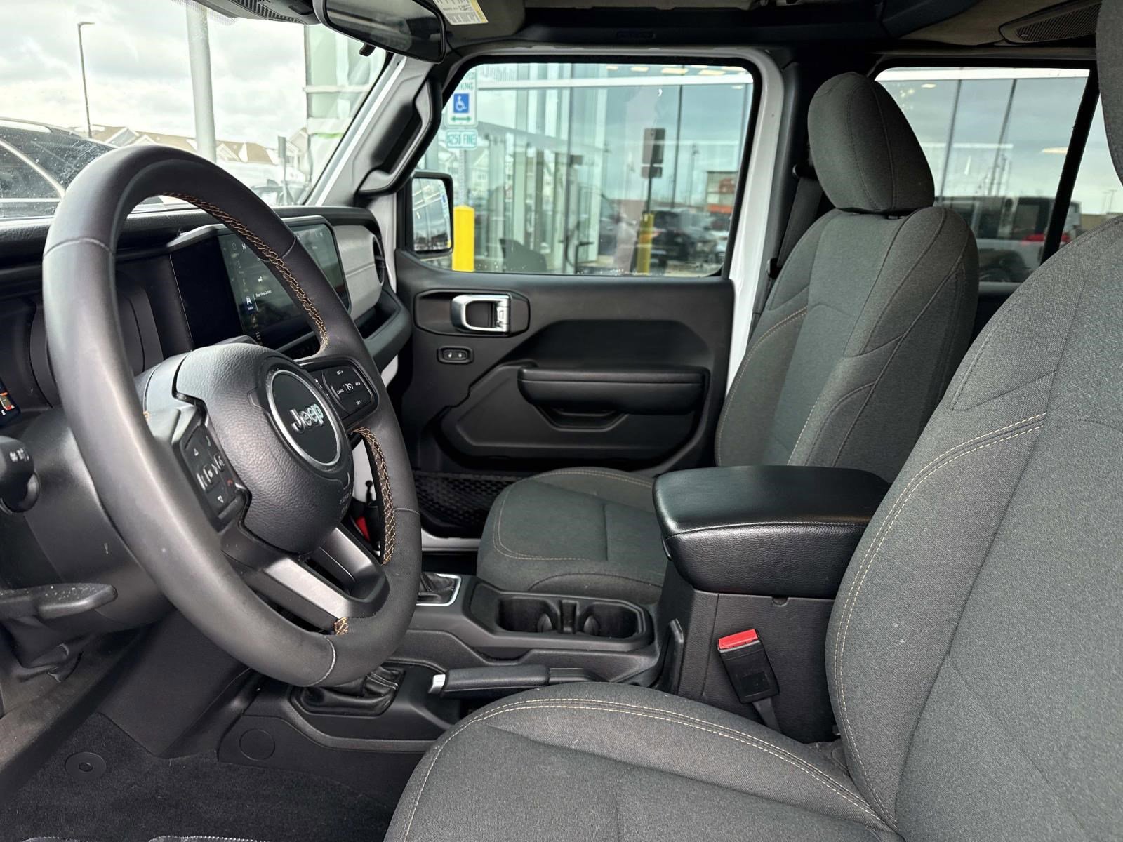 2024 JEEP WRANGLER - Image 25