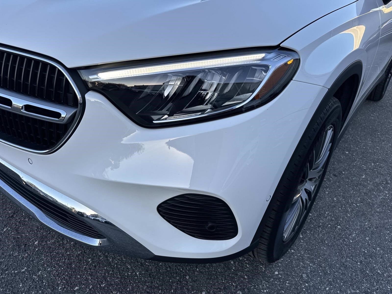 2025 MERCEDES-BENZ GLC-CLASS - Image 9