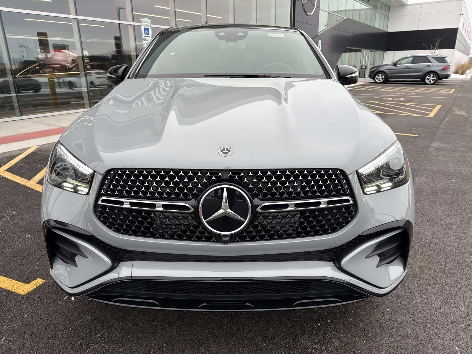 2026 MERCEDES-BENZ GLE-CLASS - Image 3