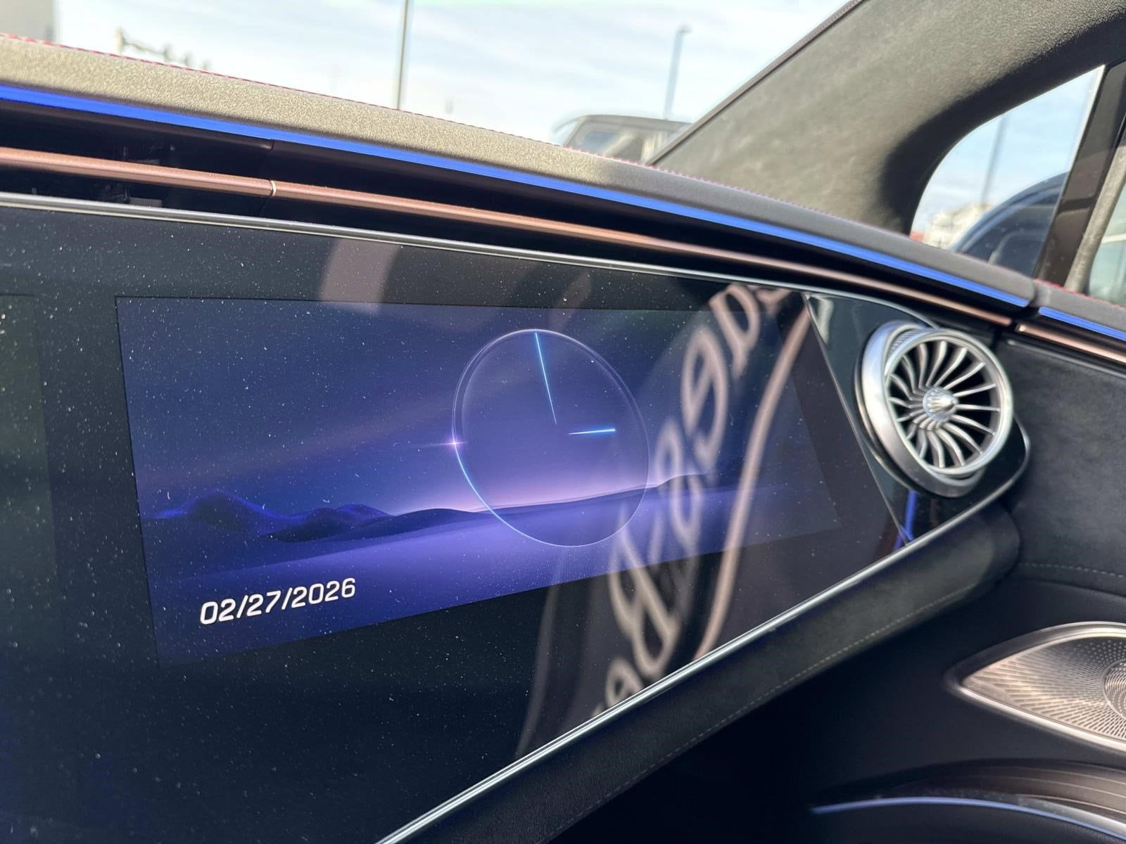 2024 MERCEDES-BENZ EQS-CLASS SEDAN - Image 35