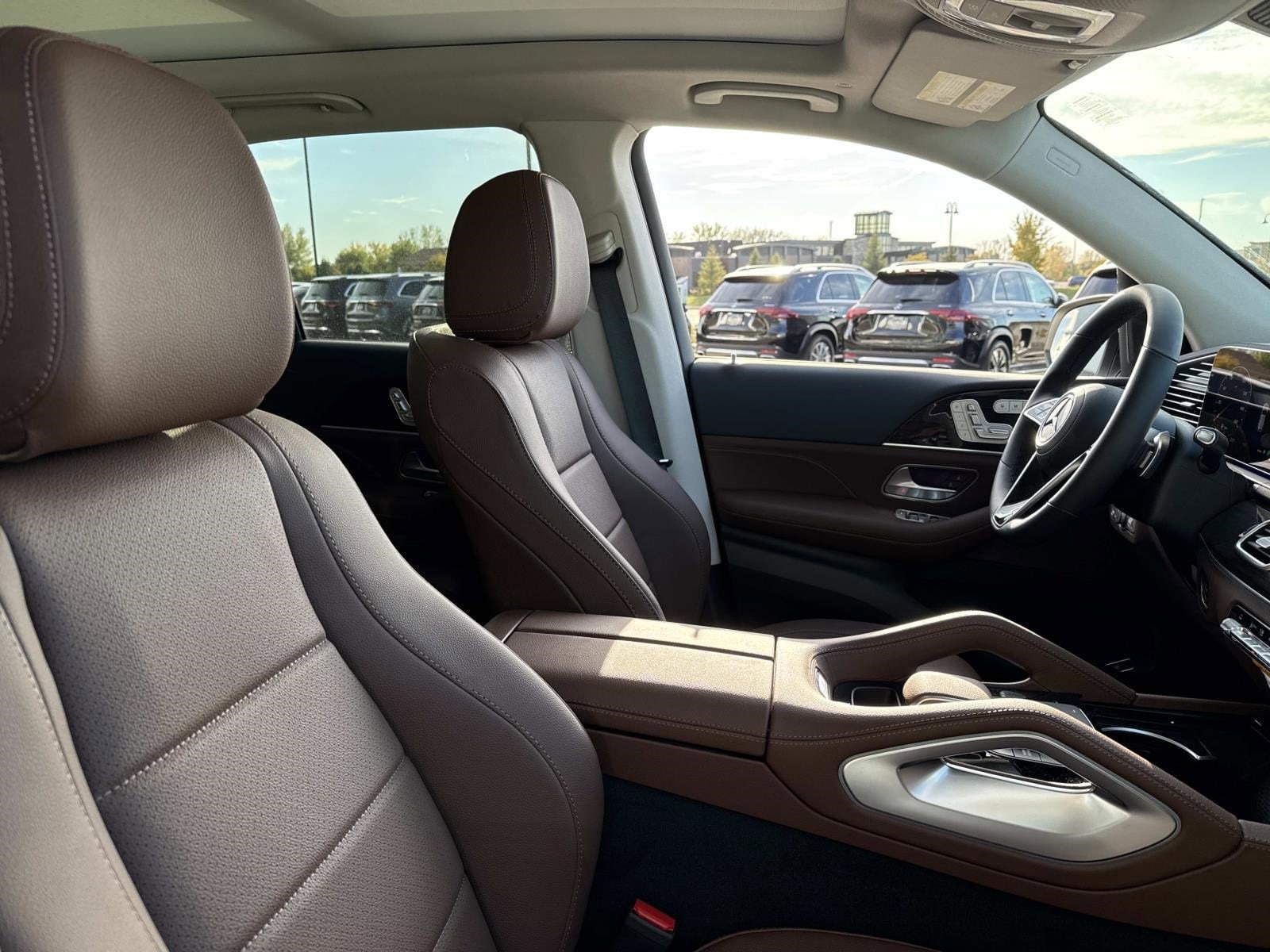 2026 MERCEDES-BENZ GLE-CLASS - Image 5