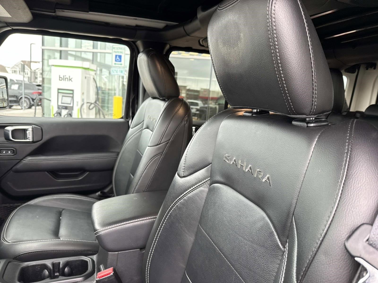 2022 JEEP WRANGLER - Image 19