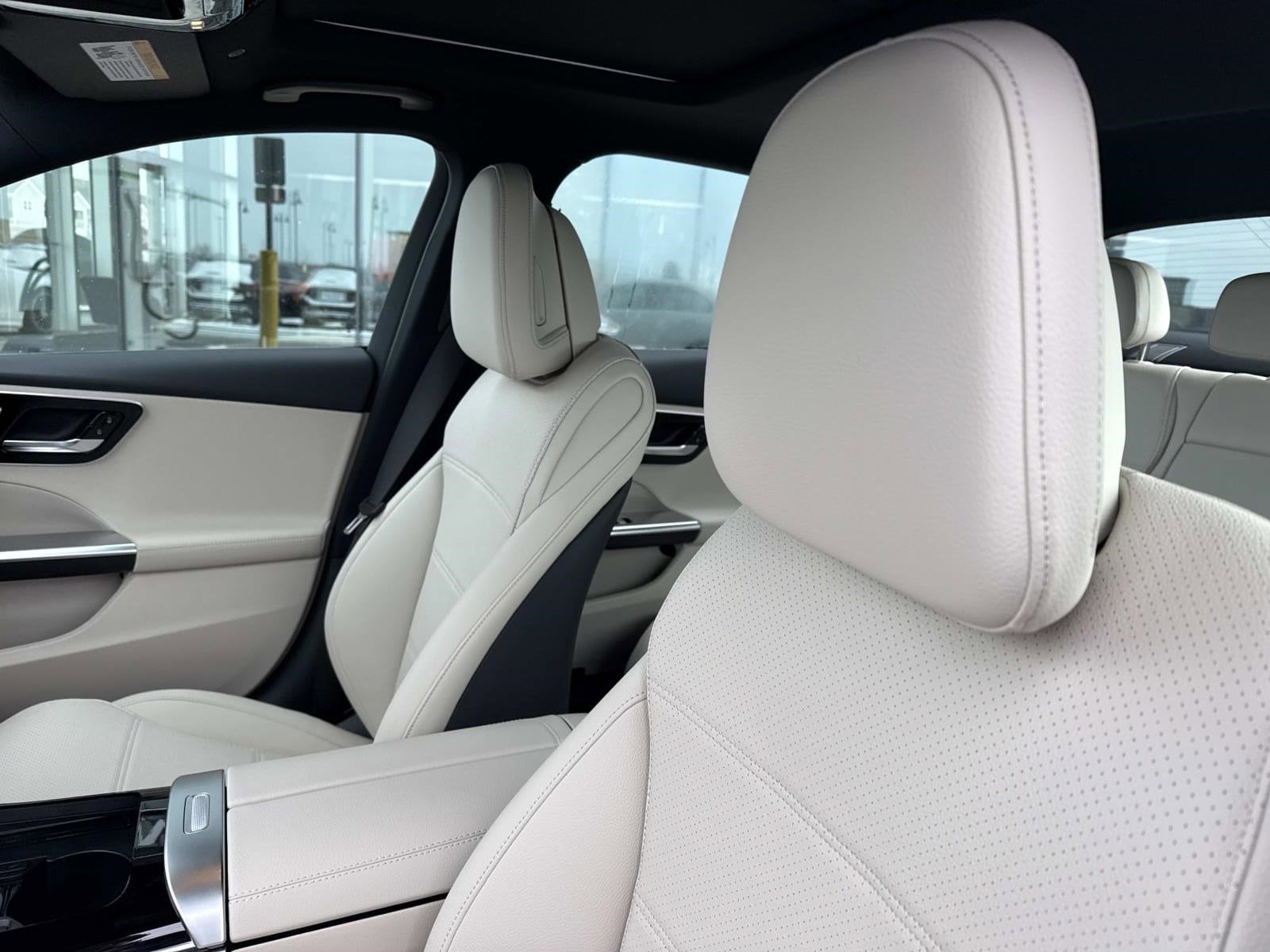 2025 MERCEDES-BENZ C-CLASS - Image 26