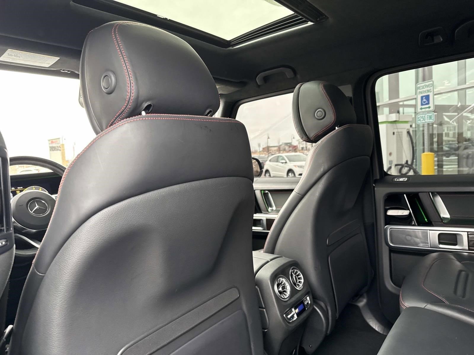 2024 MERCEDES-BENZ G-CLASS - Image 19