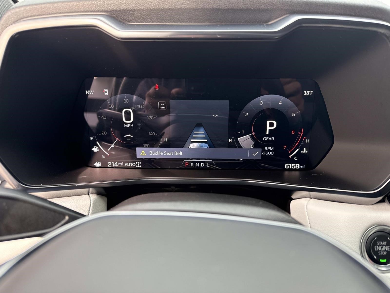 2024 GMC CANYON - Image 36