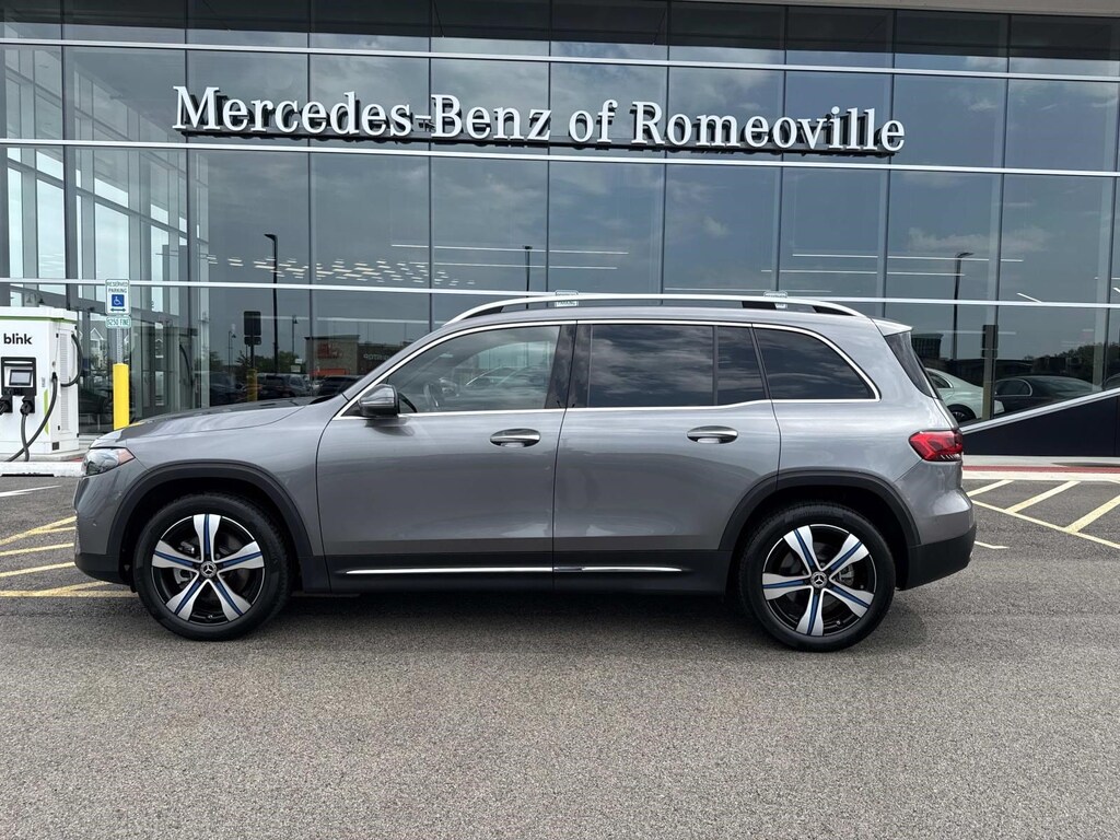 Certified 2023 Mercedes-Benz EQB 300 4MATIC SUV
