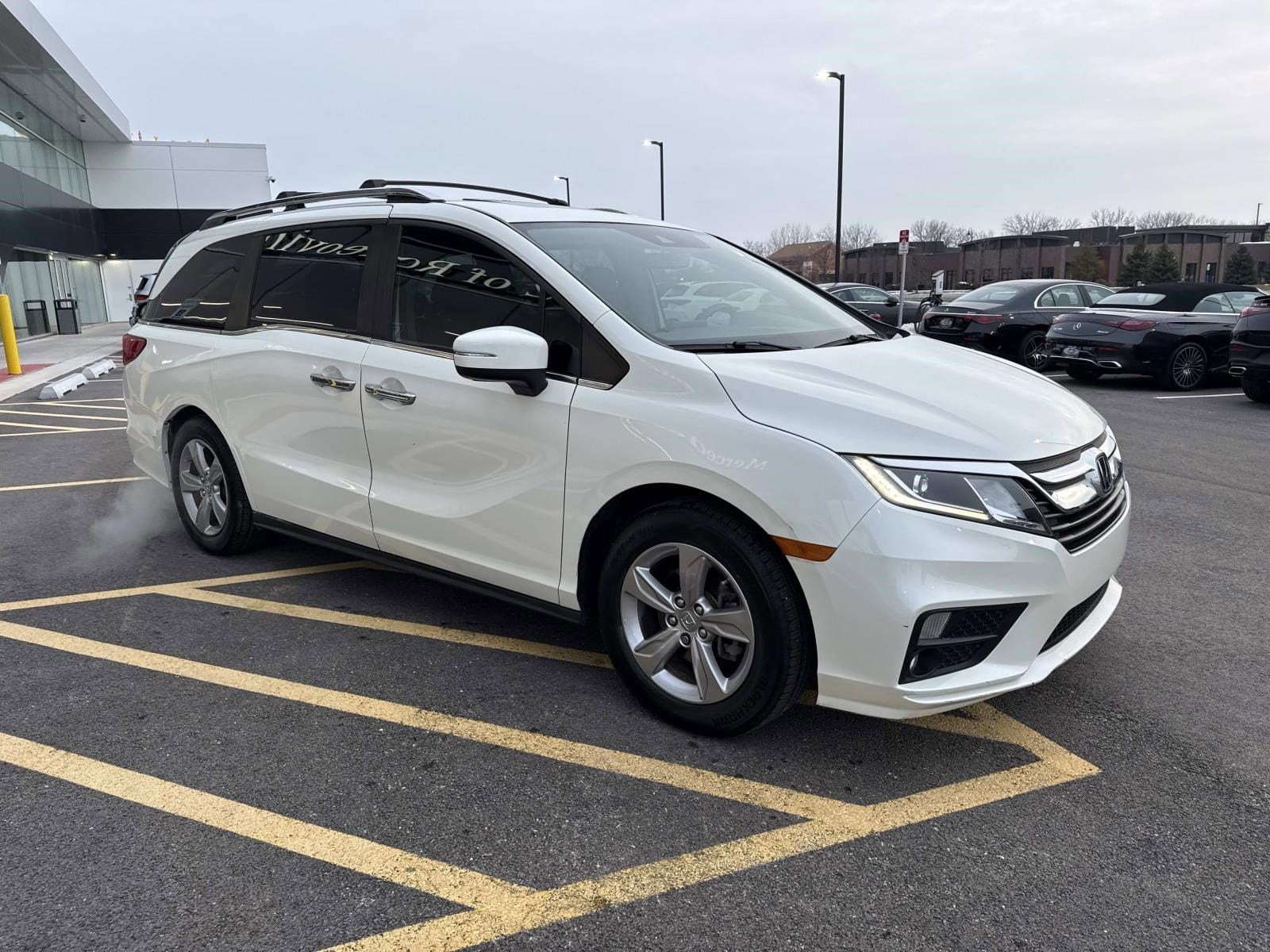 2019 HONDA ODYSSEY - Image 4