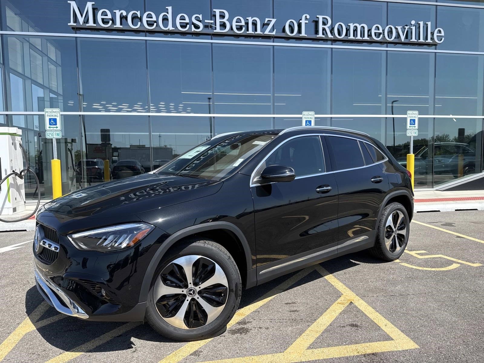 2026 Mercedes-Benz GLA GLA 250 4MATIC's photo