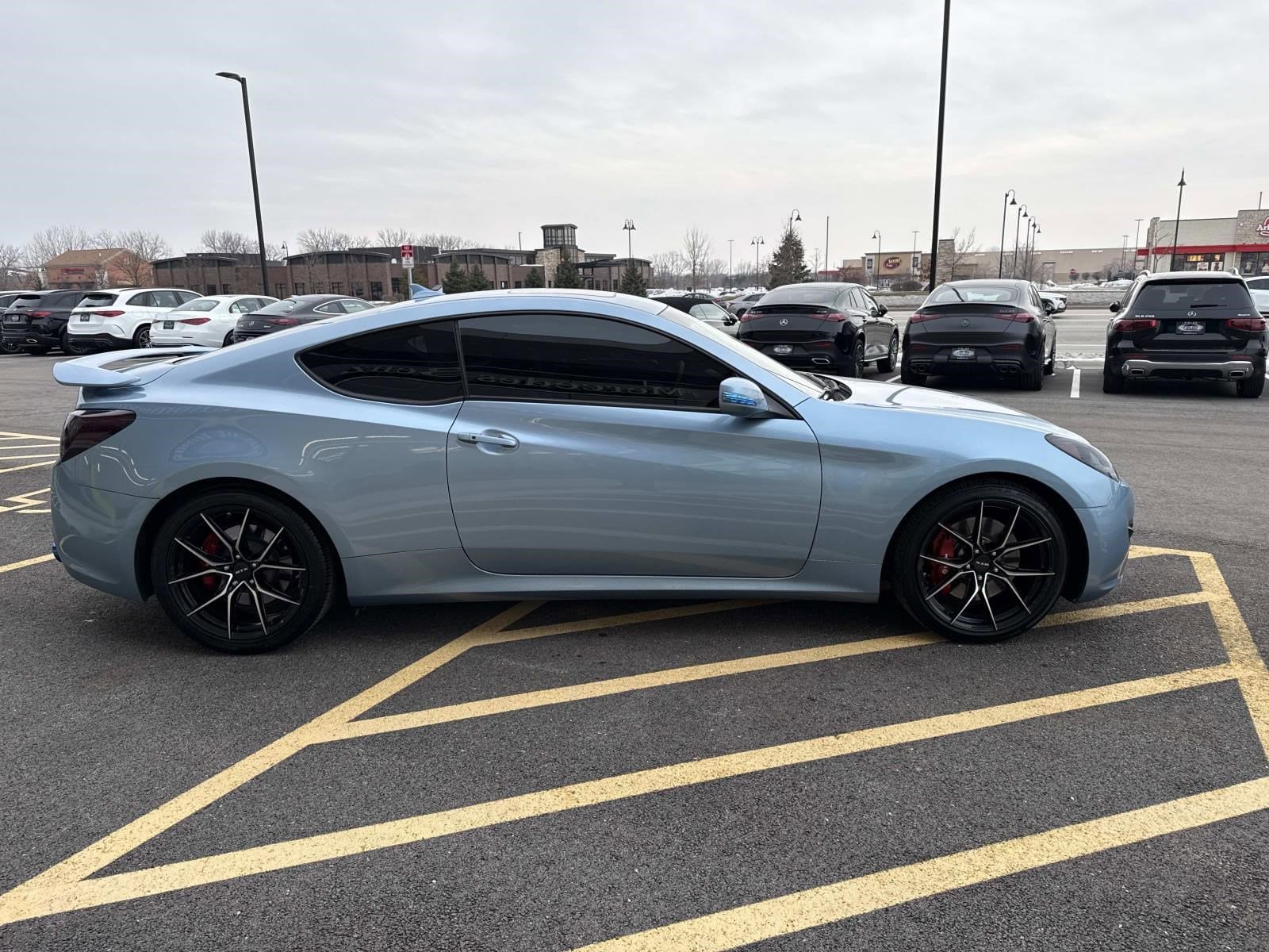 2012 HYUNDAI GENESIS COUPE - Image 6