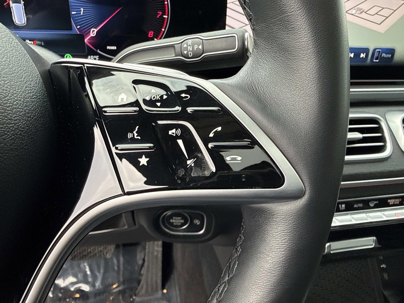 2025 MERCEDES-BENZ GLS-CLASS - Image 40