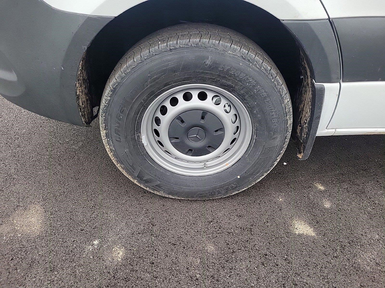 2025 MERCEDES-BENZ SPRINTER - Image 3