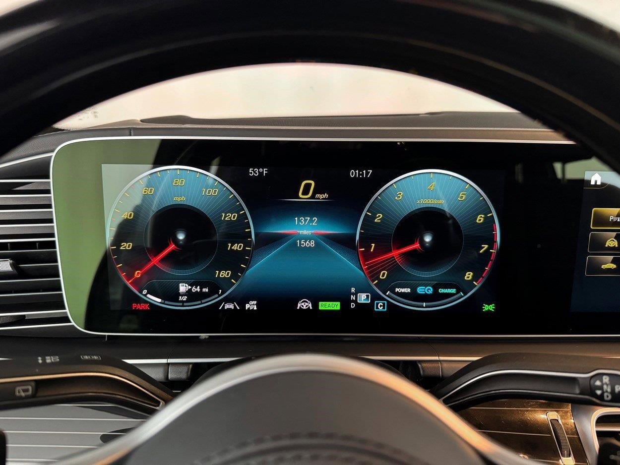 2021 MERCEDES-BENZ GLS-CLASS - Image 18