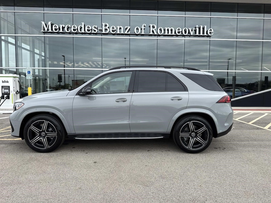 New 2027 Mercedes-Benz GLE 450 4MATIC SUV
