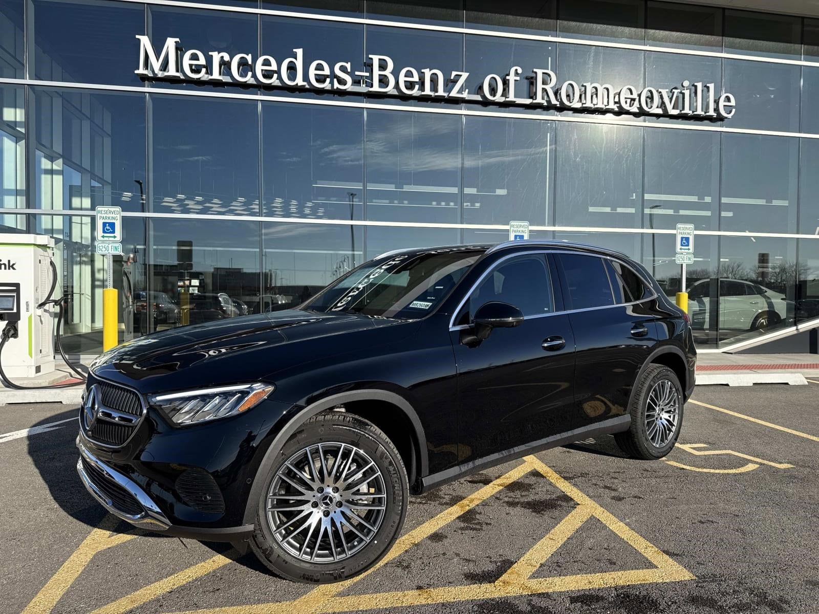 2026 MERCEDES-BENZ GLC-CLASS - Image 1