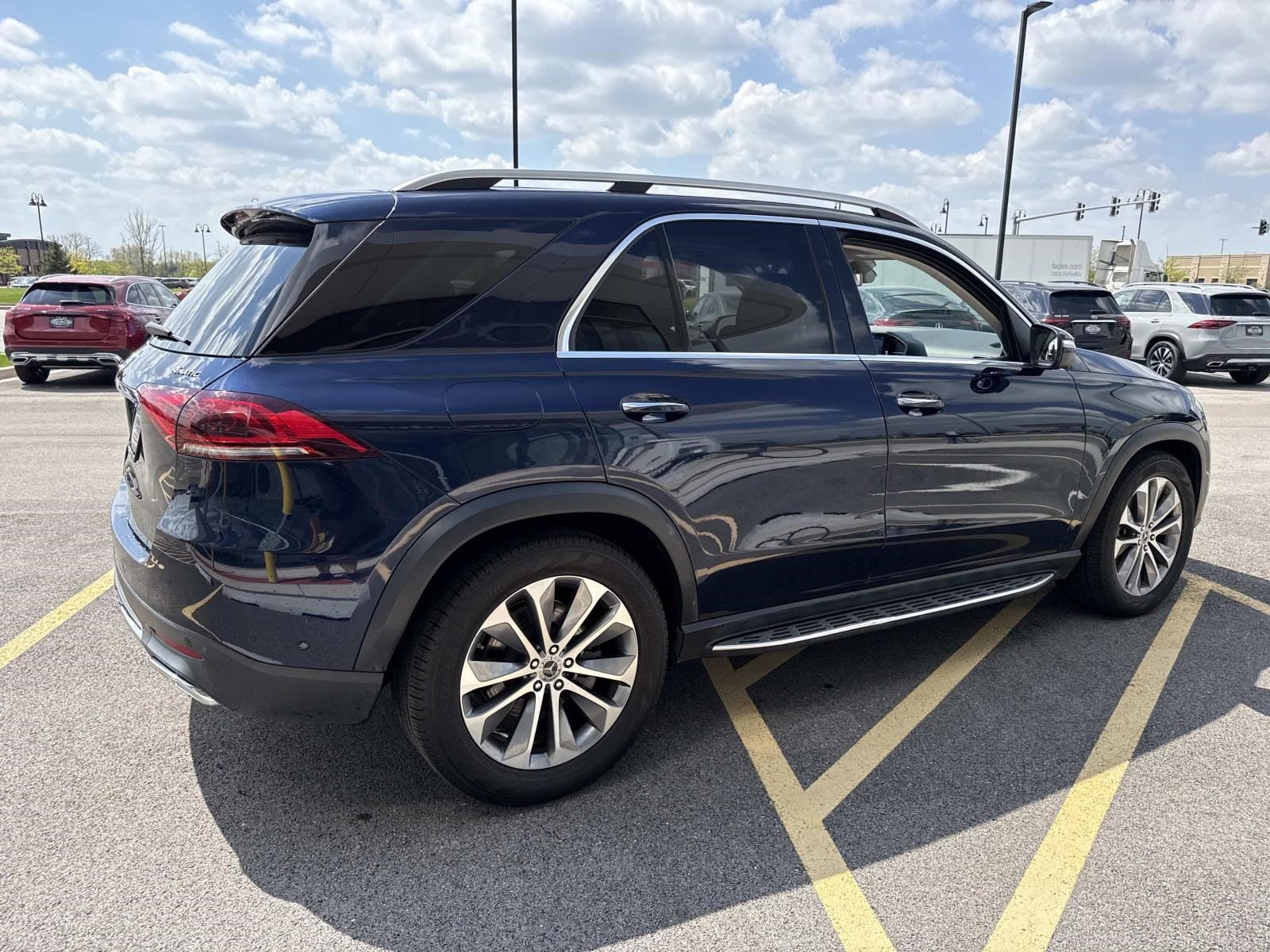 2020 Mercedes-Benz GLE GLE450 - Photo 7