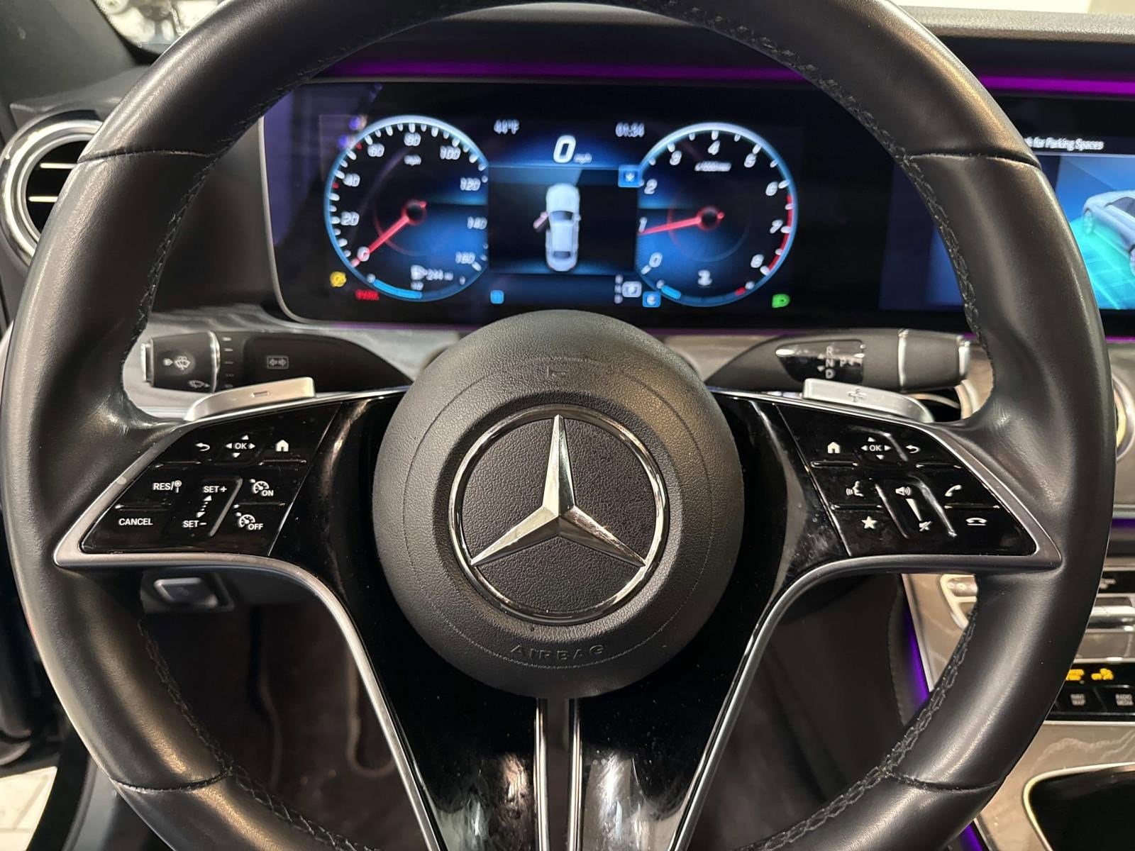 2021 MERCEDES-BENZ E-CLASS - Image 31