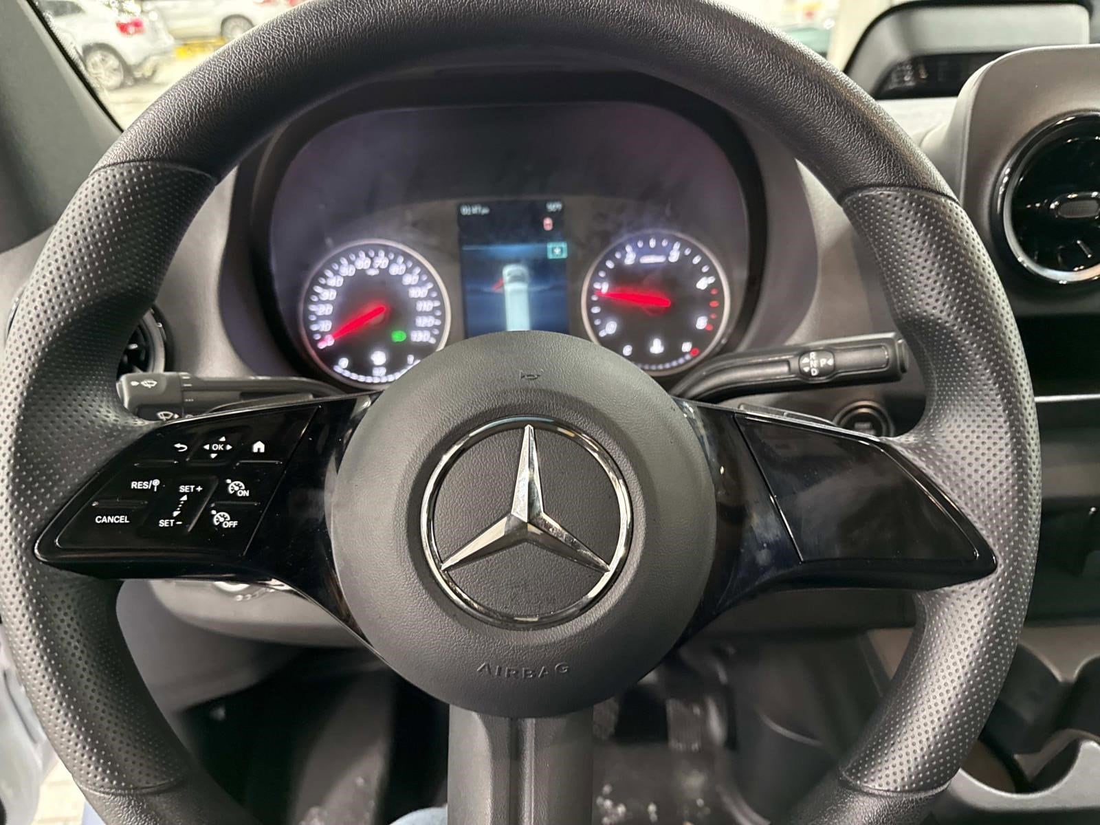 2025 MERCEDES-BENZ SPRINTER - Image 20