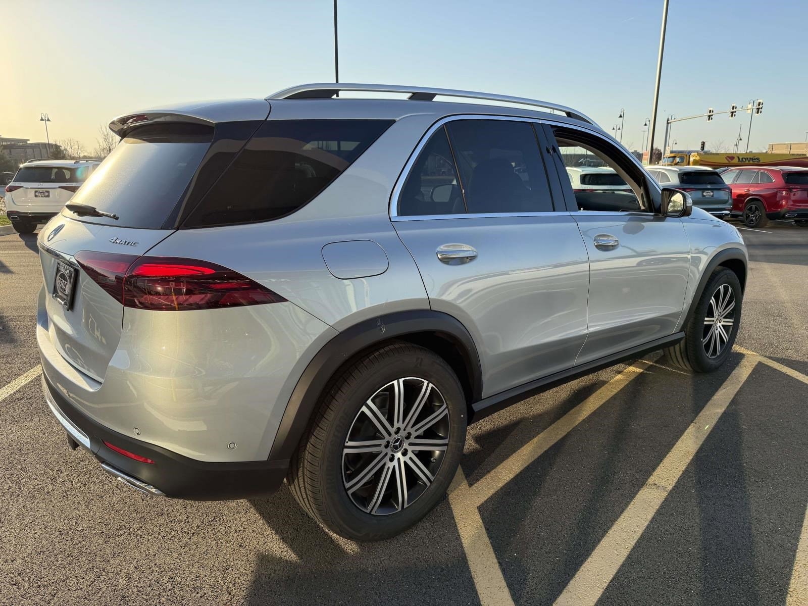 2026 MERCEDES-BENZ GLE-CLASS - Image 6