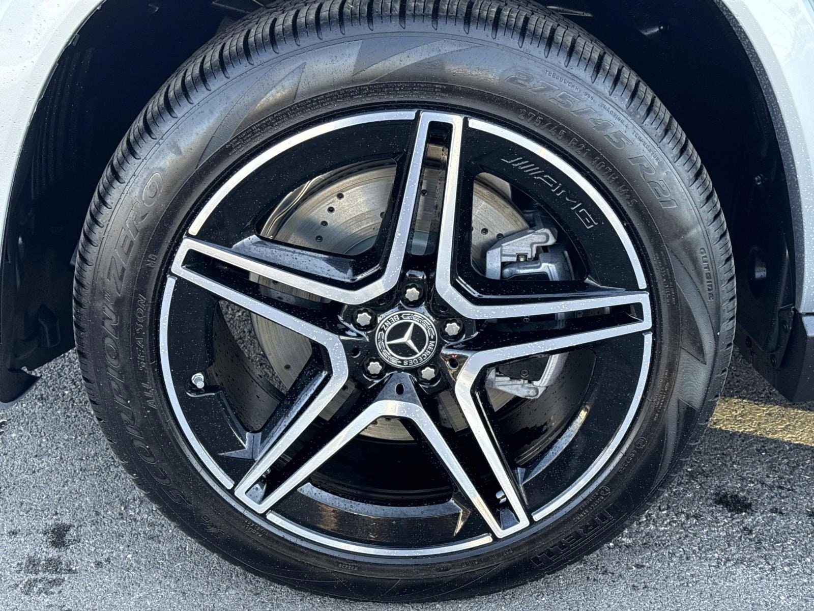 2026 MERCEDES-BENZ GLS-CLASS - Image 11