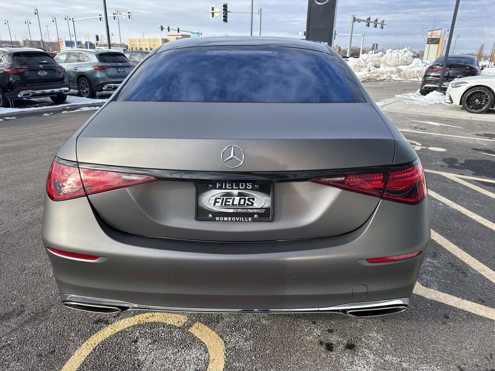 2022 MERCEDES-BENZ S-CLASS - Image 8