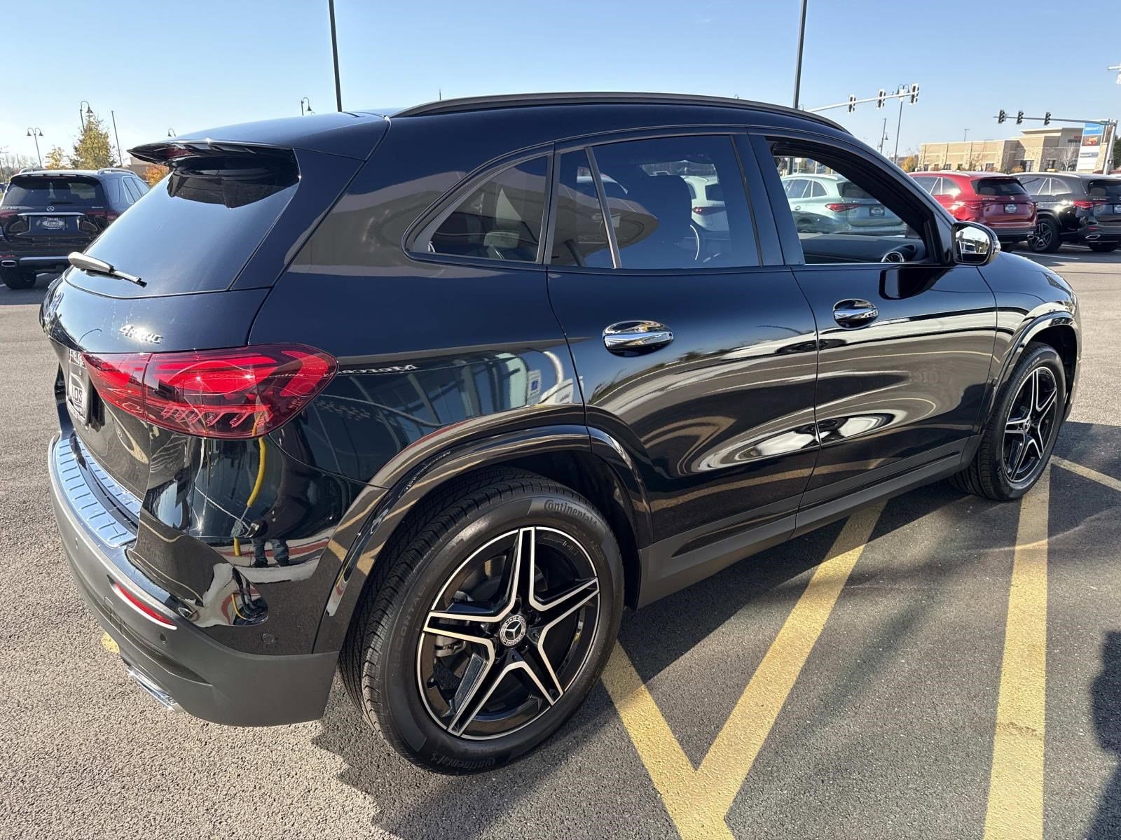 2025 MERCEDES-BENZ GLA-CLASS - Image 7