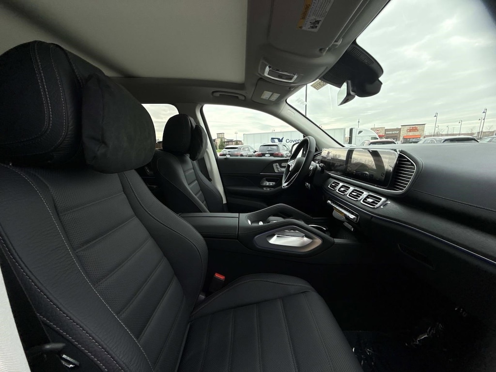 New 2026 Mercedes-Benz GLS 450 4MATIC SUV