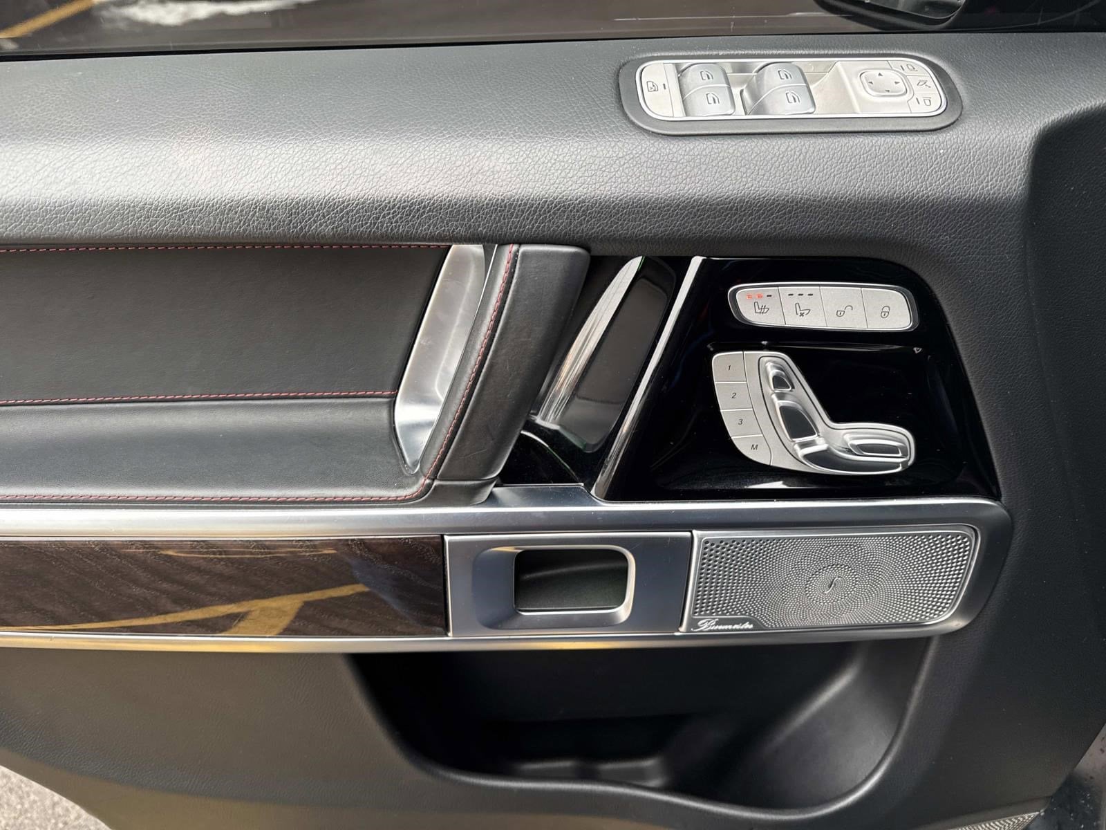 2024 MERCEDES-BENZ G-CLASS - Image 22