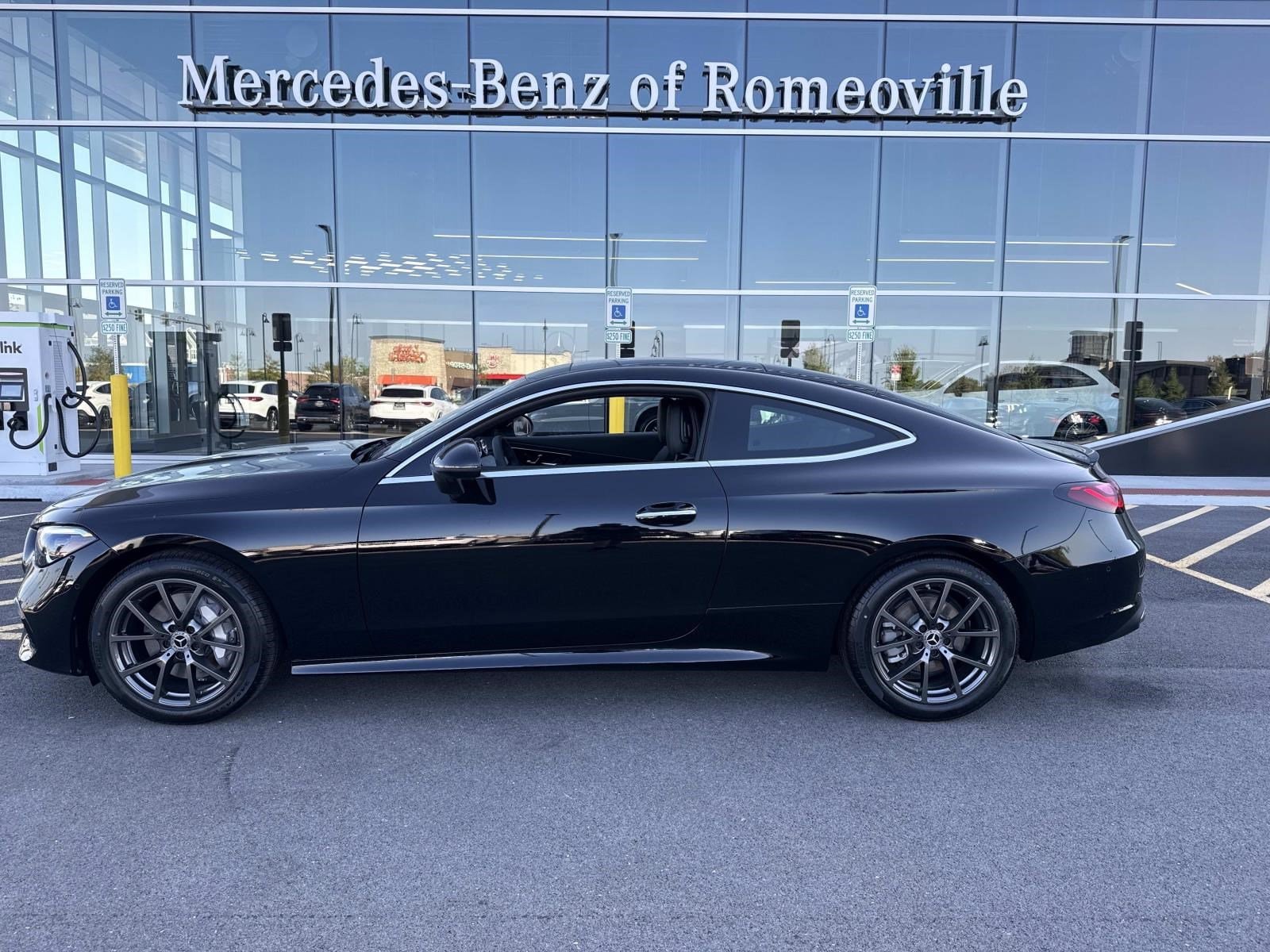 2026 MERCEDES-BENZ CLE - Image 2