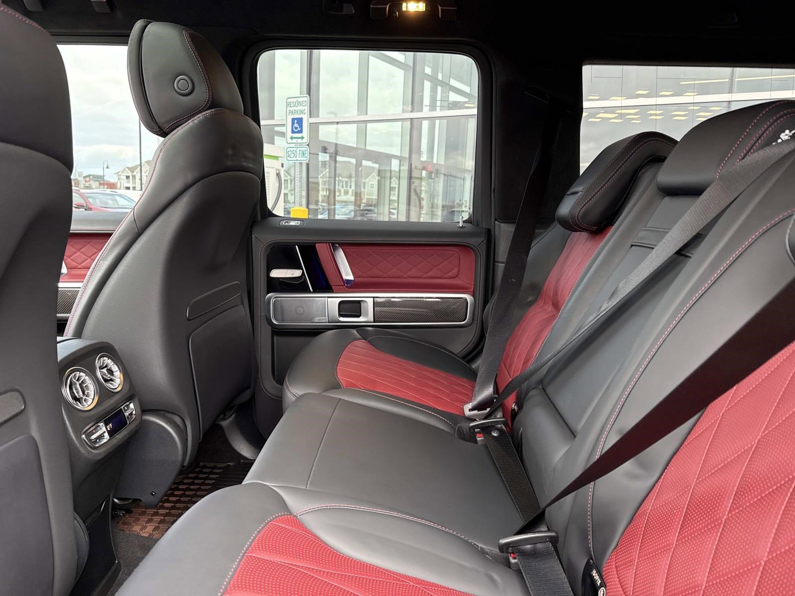 2024 MERCEDES-BENZ G-CLASS - Image 22