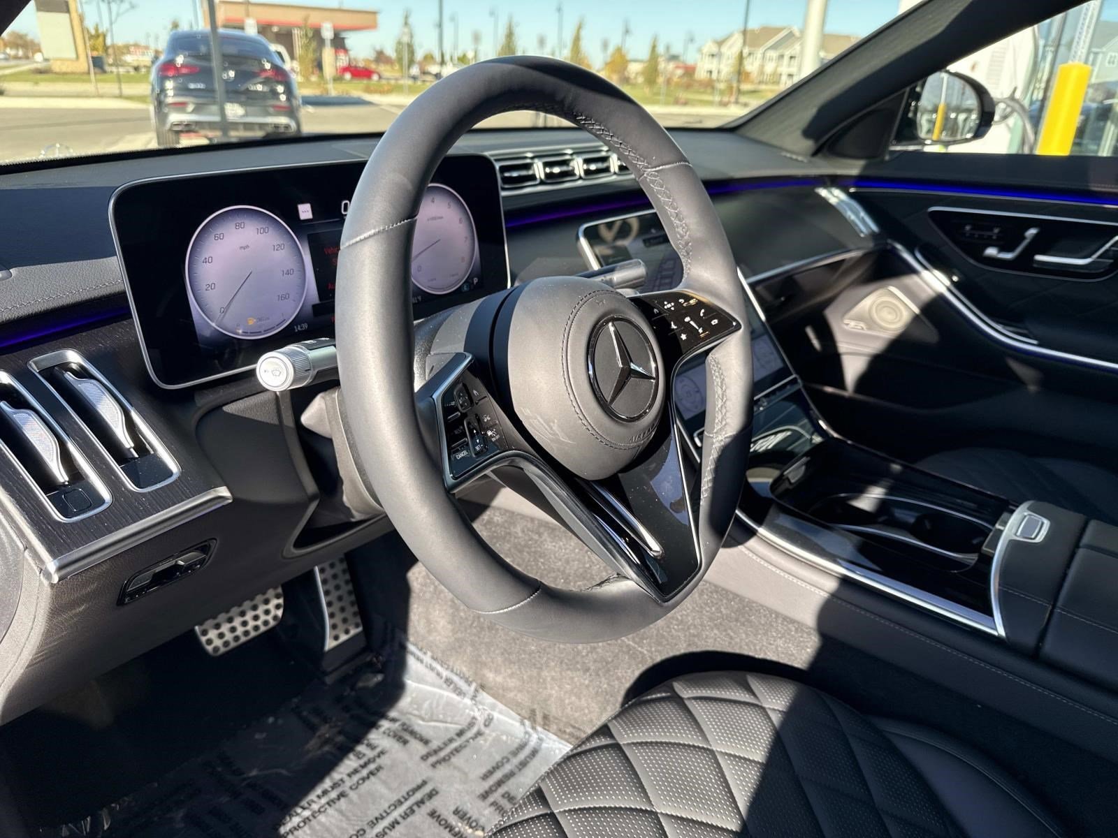 2025 MERCEDES-BENZ S-CLASS - Image 32