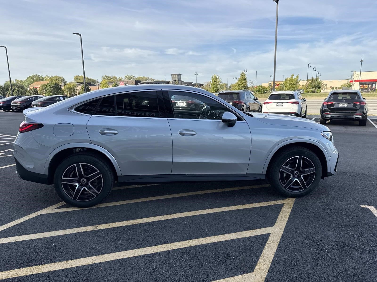 2026 MERCEDES-BENZ GLC-CLASS - Image 6