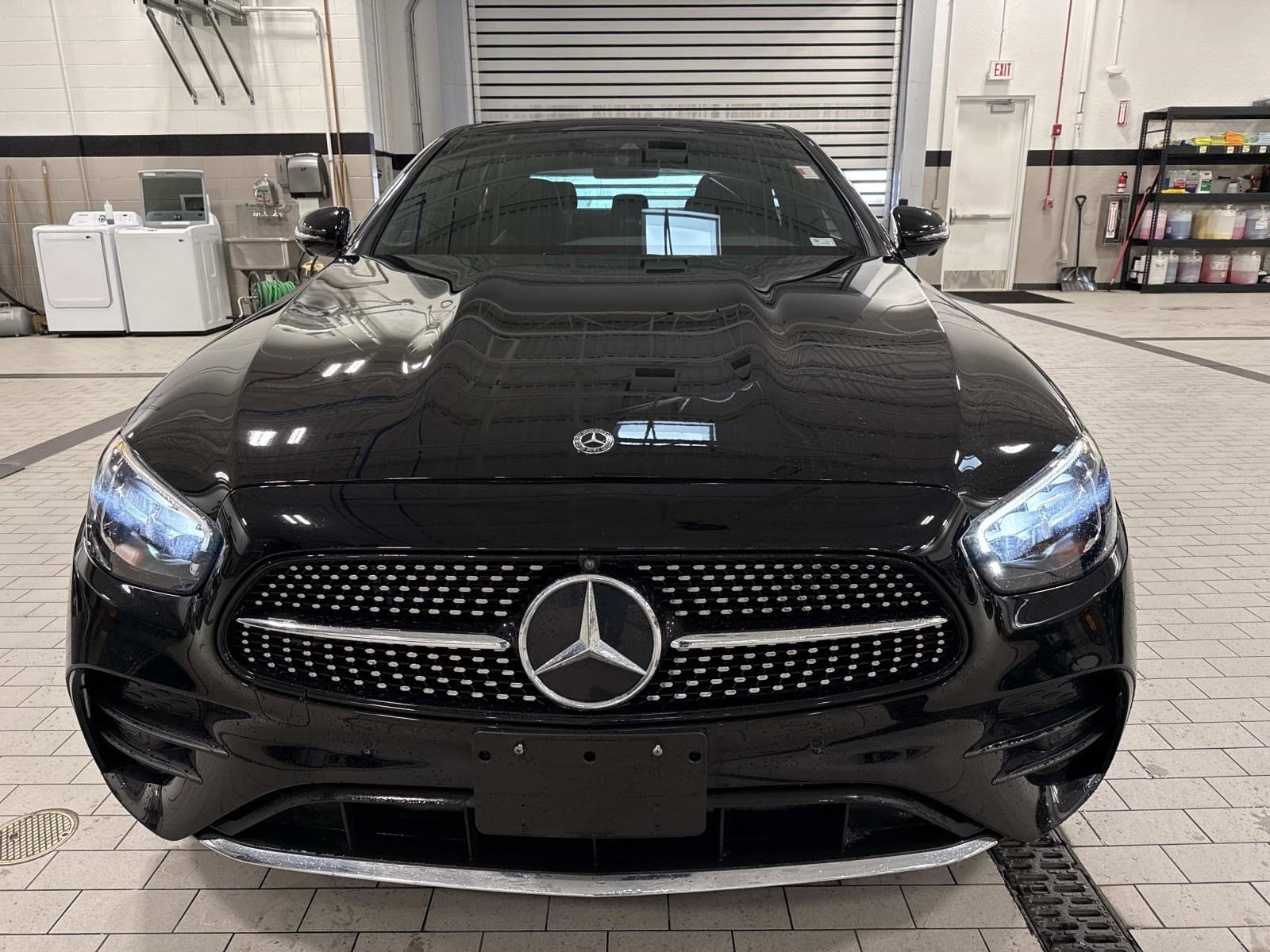 2021 MERCEDES-BENZ E-CLASS - Image 3