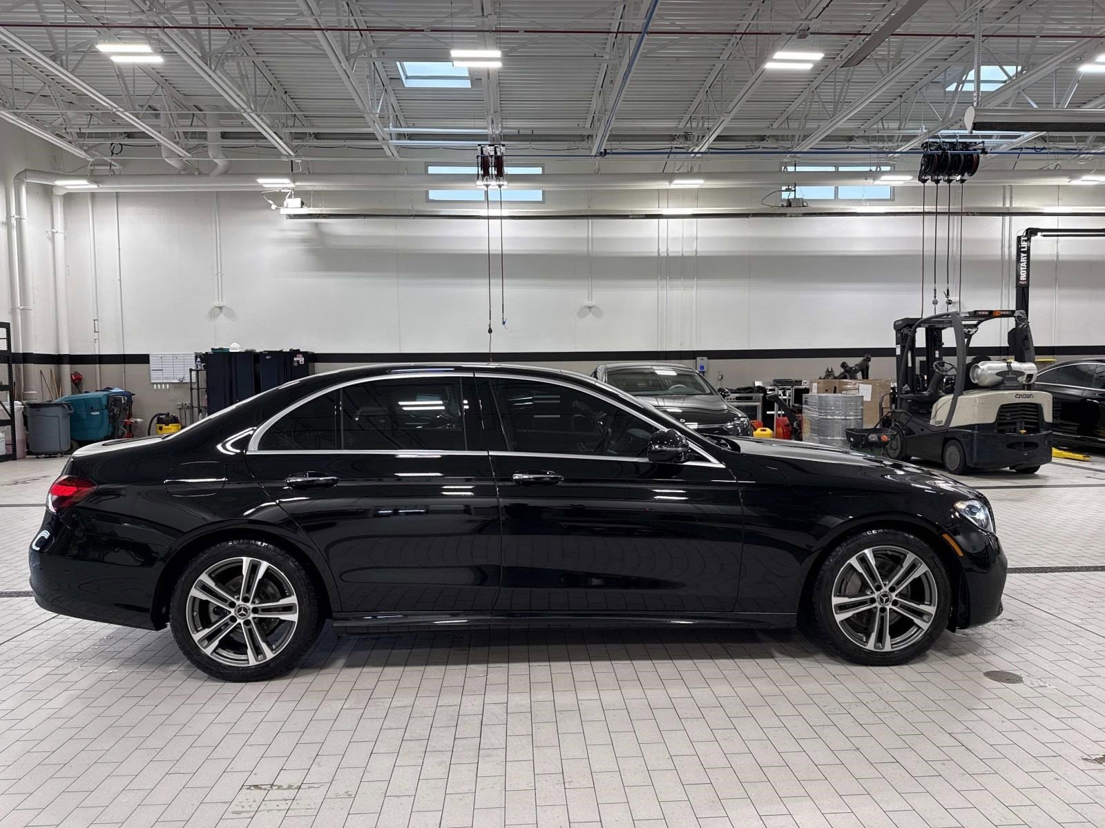 2021 MERCEDES-BENZ E-CLASS - Image 5