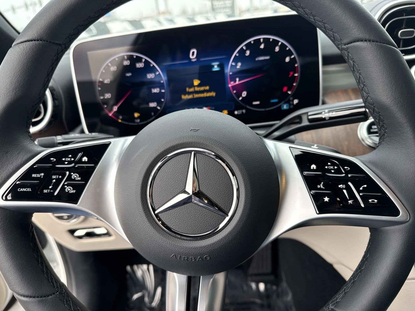 2025 MERCEDES-BENZ C-CLASS - Image 34